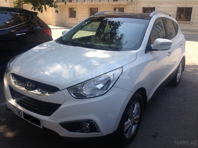 Hyundai ix35 2012, 99,000 km - 2.0 l - Bakı