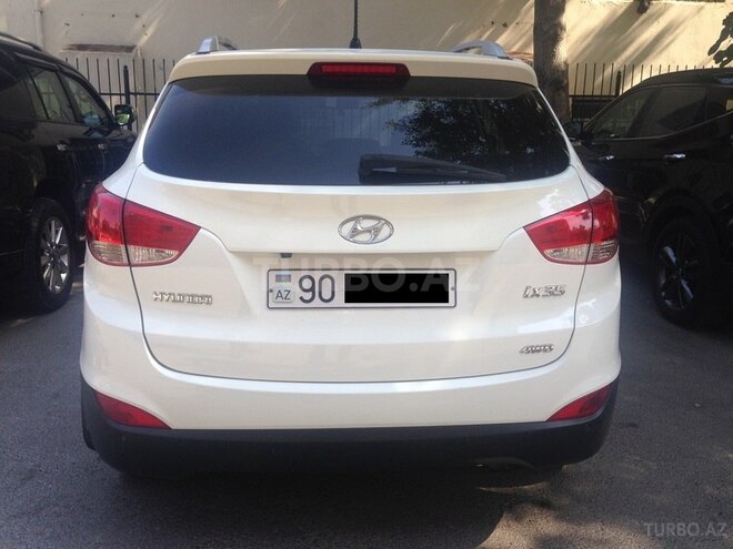 Hyundai ix35 2012, 99,000 km - 2.0 l - Bakı