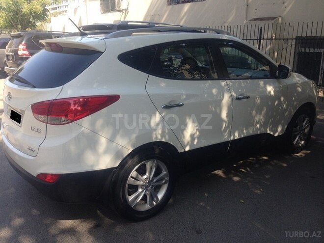 Hyundai ix35 2012, 99,000 km - 2.0 l - Bakı