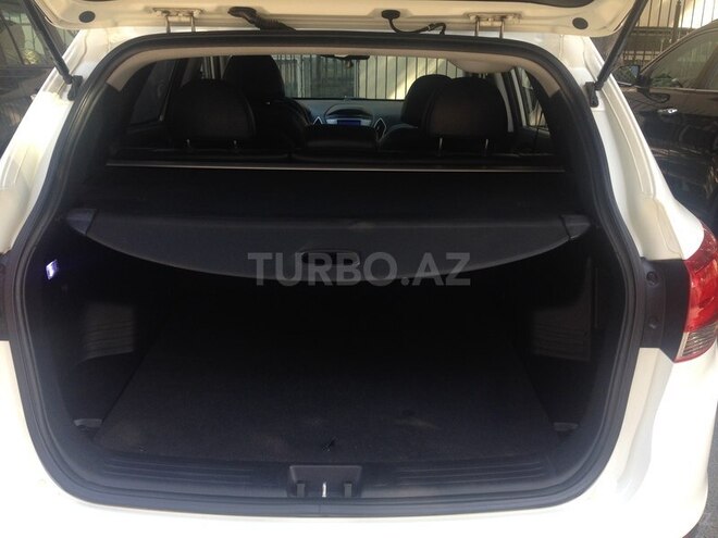 Hyundai ix35 2012, 99,000 km - 2.0 l - Bakı