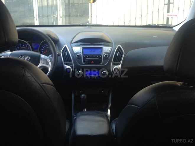 Hyundai ix35 2012, 99,000 km - 2.0 l - Bakı
