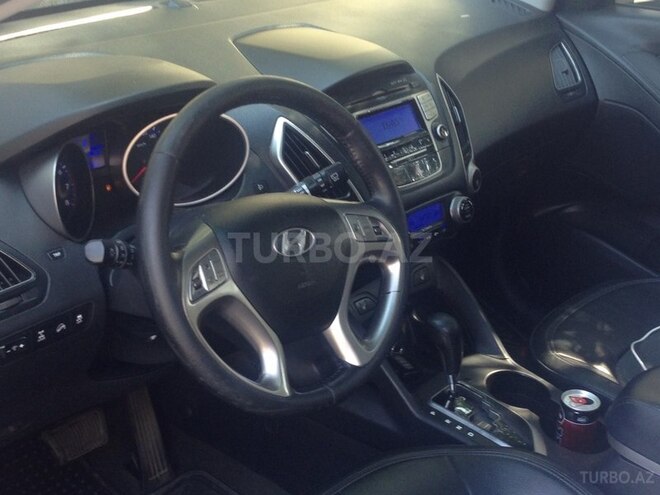 Hyundai ix35 2012, 99,000 km - 2.0 l - Bakı