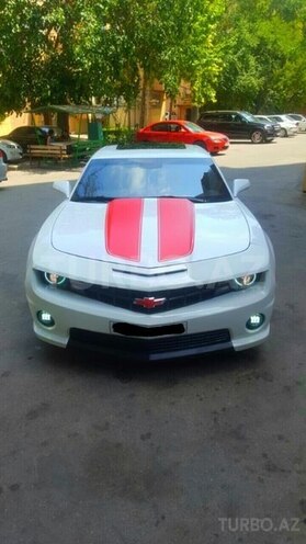 Chevrolet Camaro 2010, 87,000 km - 6.2 l - Bakı