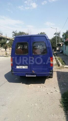 GAZ 2705 1999, 230,000 km - 2.4 l - Gəncə