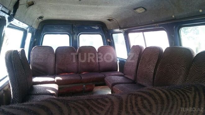 GAZ 2705 1999, 230,000 km - 2.4 l - Gəncə