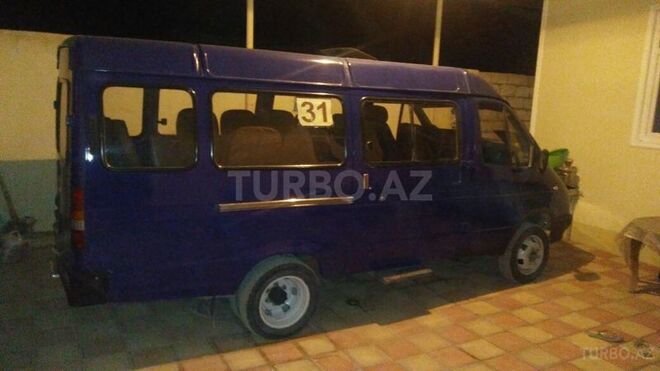 GAZ 2705 1999, 230,000 km - 2.4 l - Gəncə