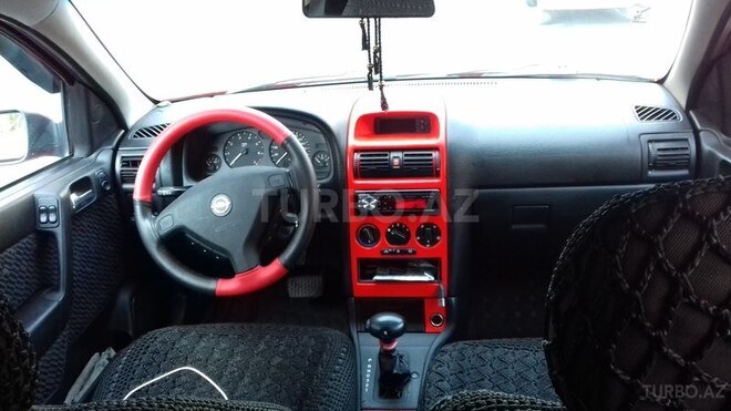 Opel Astra 2001, 316,452 km - 1.6 л - Bakı
