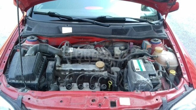 Opel Astra 2001, 316,452 km - 1.6 л - Bakı