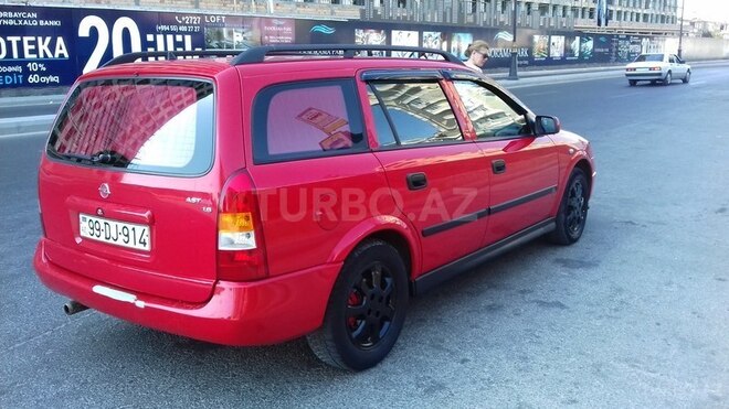 Opel Astra 2001, 316,452 km - 1.6 л - Bakı