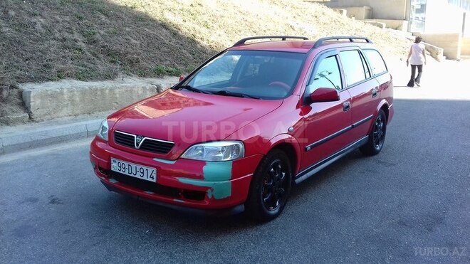 Opel Astra 2001, 316,452 km - 1.6 л - Bakı