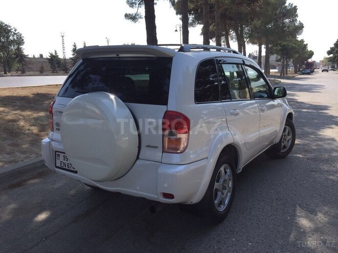 Toyota RAV4 2002, 15,900 km - 2.0 l - Bakı