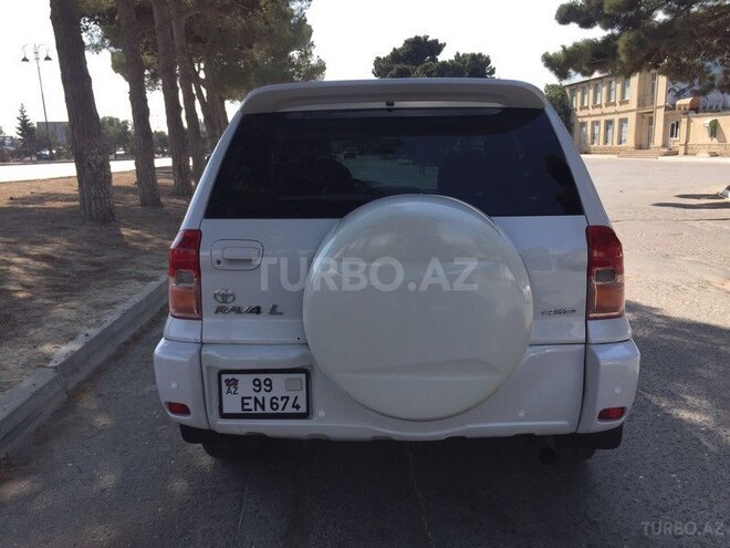 Toyota RAV4 2002, 15,900 km - 2.0 l - Bakı