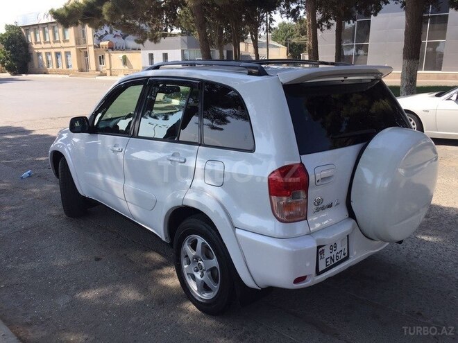 Toyota RAV4 2002, 15,900 km - 2.0 l - Bakı