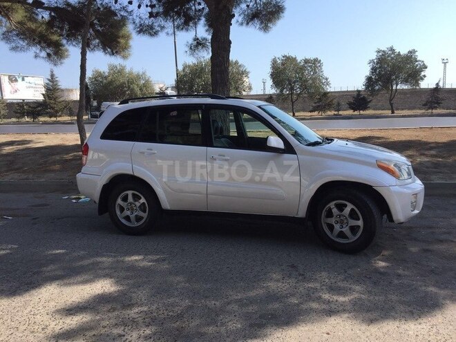 Toyota RAV4 2002, 15,900 km - 2.0 l - Bakı
