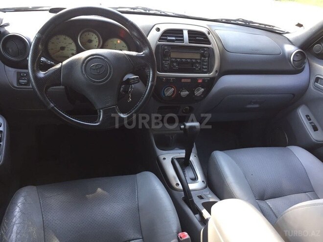 Toyota RAV4 2002, 15,900 km - 2.0 l - Bakı