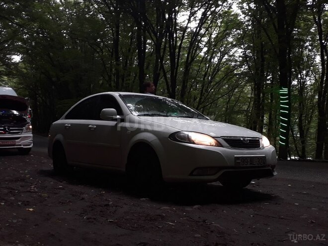 Daewoo Gentra 2015, 162,000 km - 1.5 l - Bakı