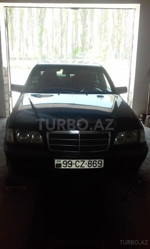 Mercedes C 220 1998, 412,222 km - 2.2 l - Füzuli