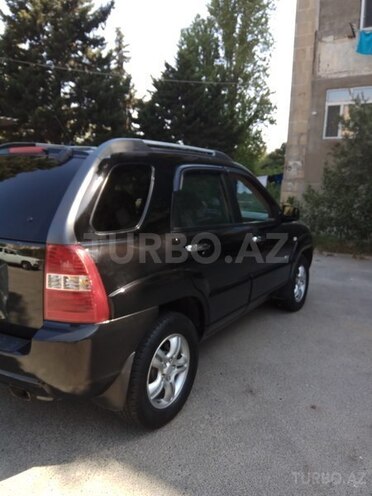 Kia Sportage 2004, 243,000 km - 2.0 л - Bakı