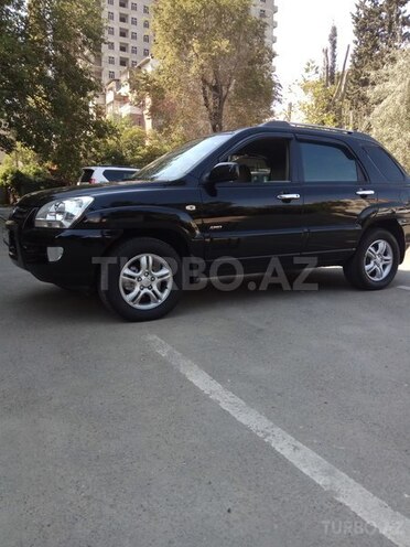 Kia Sportage 2004, 243,000 km - 2.0 л - Bakı