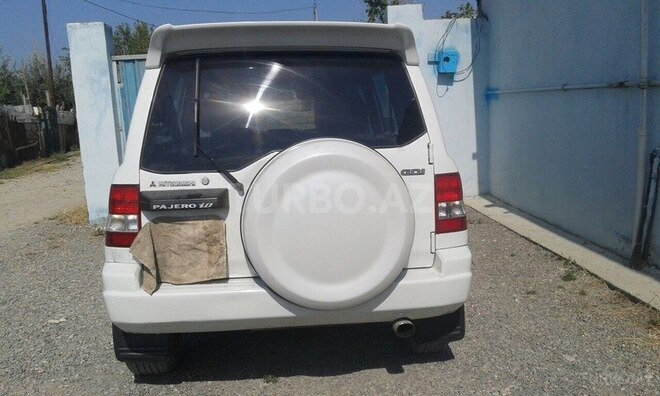 Mitsubishi Pajero io 1999, 289,000 km - 1.8 l - Sumqayıt