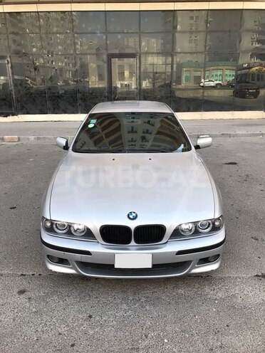 BMW 525 2000, 220,412 km - 2.5 л - Bakı