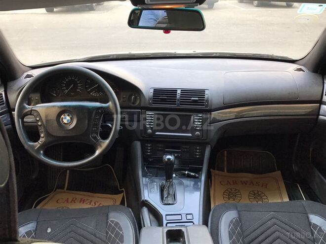 BMW 525 2000, 220,412 km - 2.5 л - Bakı