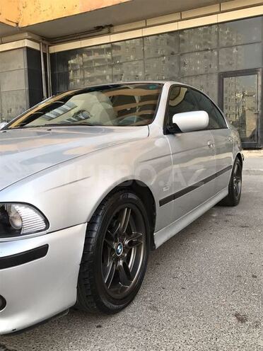 BMW 525 2000, 220,412 km - 2.5 л - Bakı