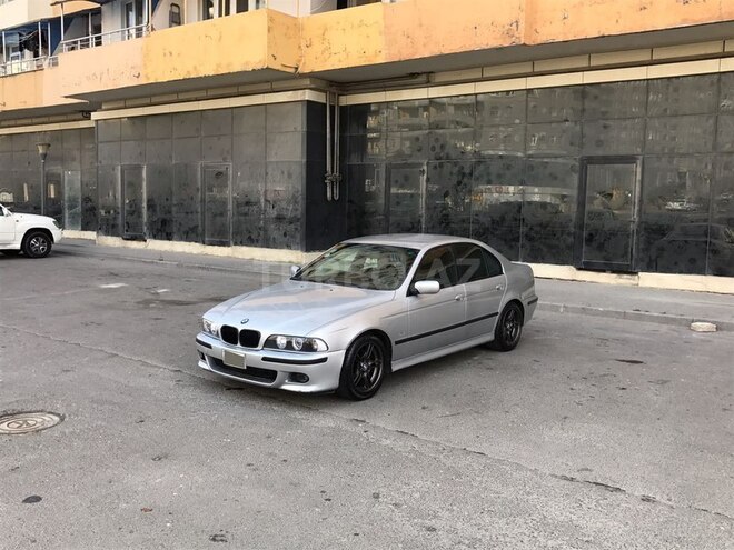 BMW 525 2000, 220,412 km - 2.5 л - Bakı