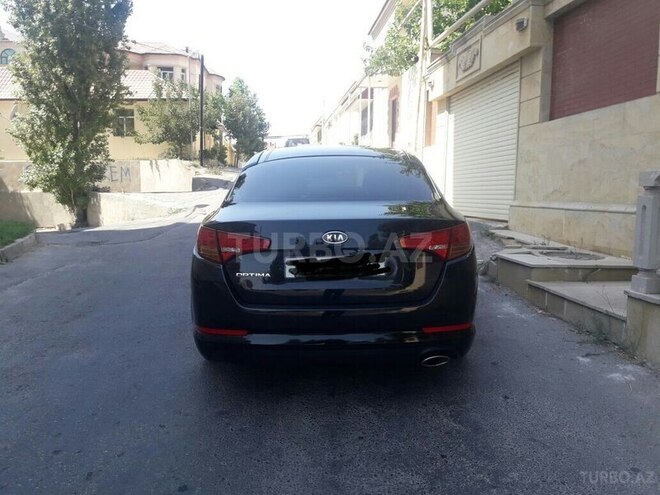 Kia Optima 2013, 126,000 km - 2.0 l - Bakı