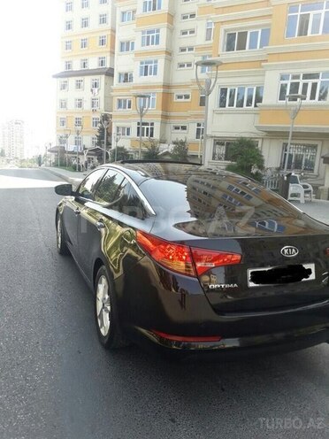 Kia Optima 2013, 126,000 km - 2.0 l - Bakı