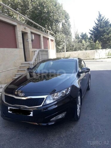 Kia Optima 2013, 126,000 km - 2.0 l - Bakı