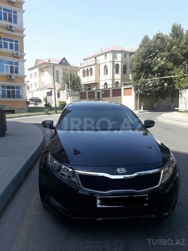 Kia Optima 2013, 126,000 km - 2.0 l - Bakı