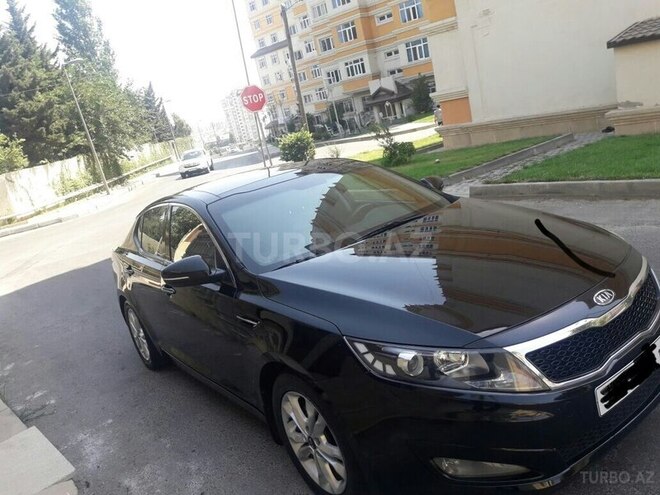 Kia Optima 2013, 126,000 km - 2.0 l - Bakı