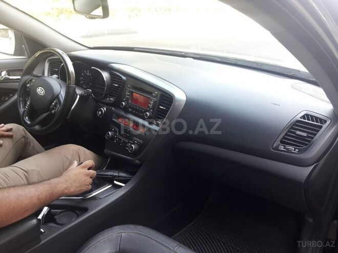 Kia Optima 2013, 126,000 km - 2.0 l - Bakı