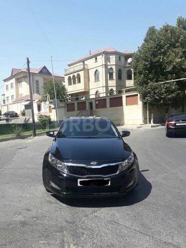 Kia Optima 2013, 126,000 km - 2.0 l - Bakı