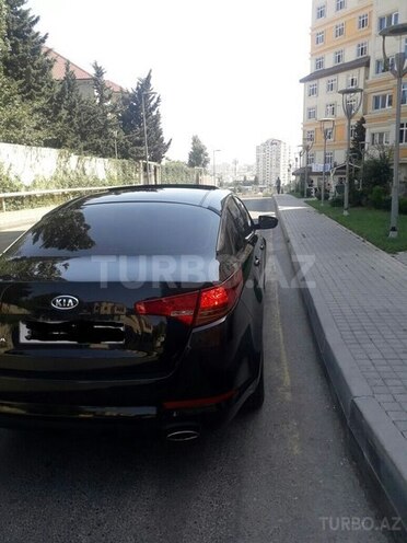 Kia Optima 2013, 126,000 km - 2.0 l - Bakı