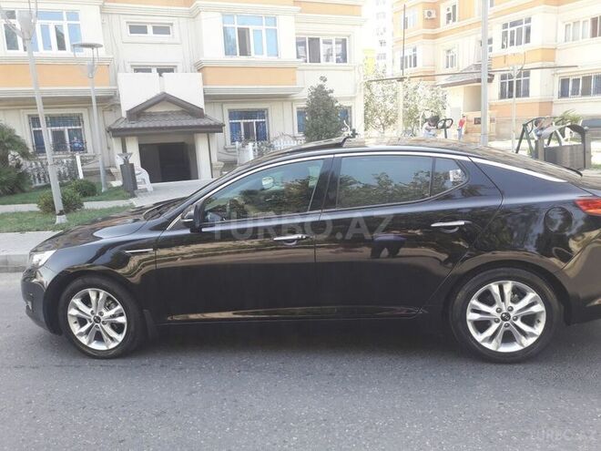 Kia Optima 2013, 126,000 km - 2.0 l - Bakı