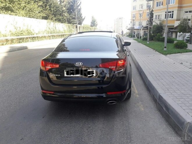 Kia Optima 2013, 126,000 km - 2.0 l - Bakı