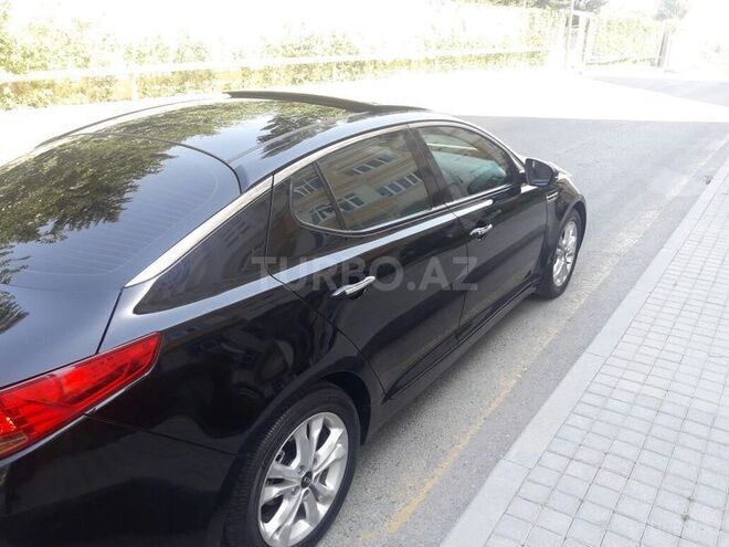 Kia Optima 2013, 126,000 km - 2.0 l - Bakı