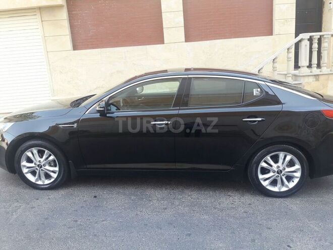 Kia Optima 2013, 126,000 km - 2.0 l - Bakı