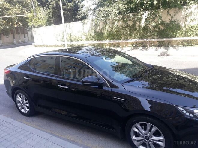 Kia Optima 2013, 126,000 km - 2.0 l - Bakı