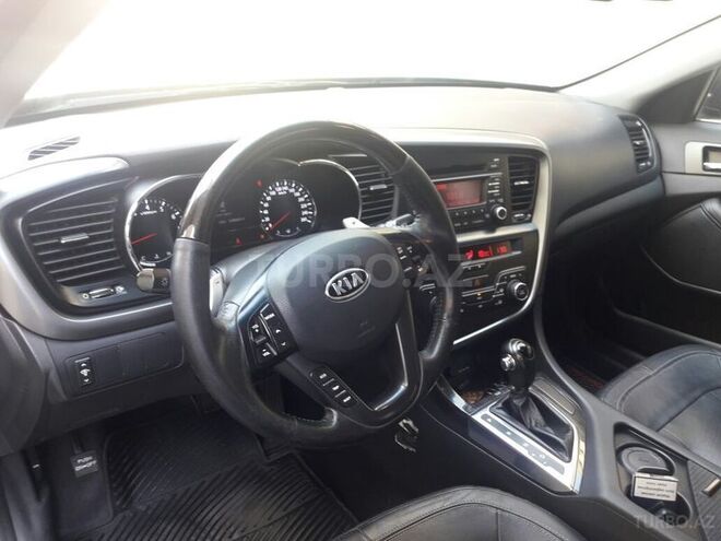 Kia Optima 2013, 126,000 km - 2.0 l - Bakı