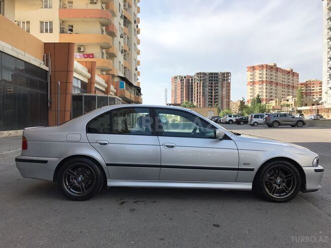 BMW 525 2000, 220,412 km - 2.5 л - Bakı