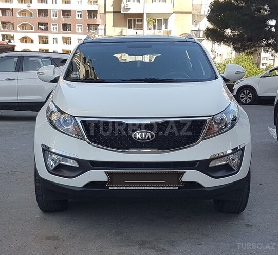 Kia Sportage 2014, 30,000 km - 2.0 l - Bakı