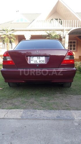 Mercedes C 220 1996, 250,000 km - 2.2 l - Zaqatala