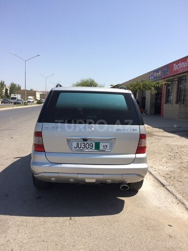 Mercedes  2002, 210,000 km - 4.0 l - Sumqayıt