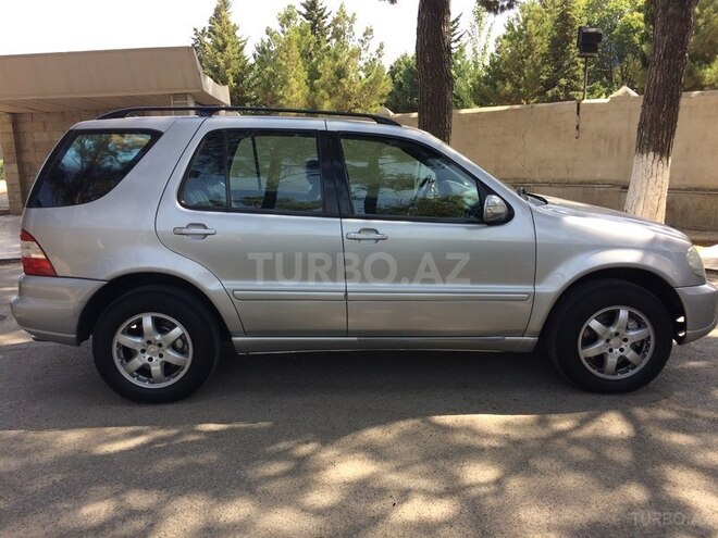 Mercedes  2002, 210,000 km - 4.0 l - Sumqayıt