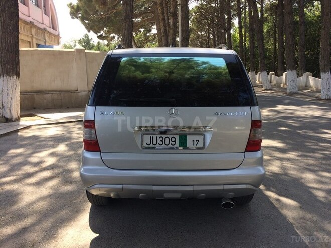 Mercedes  2002, 210,000 km - 4.0 l - Sumqayıt