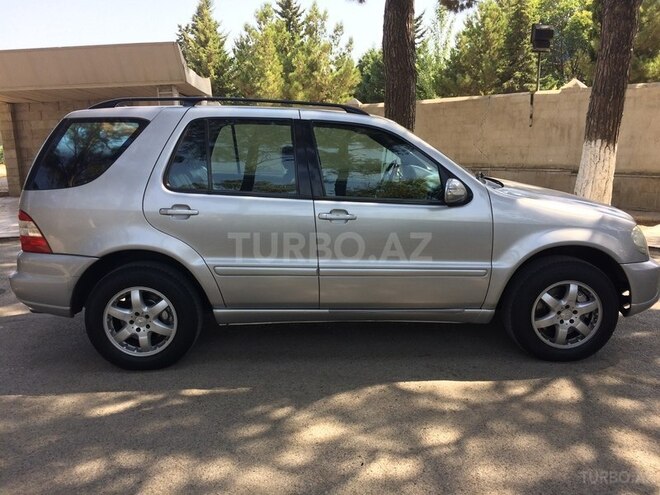 Mercedes  2002, 210,000 km - 4.0 l - Sumqayıt