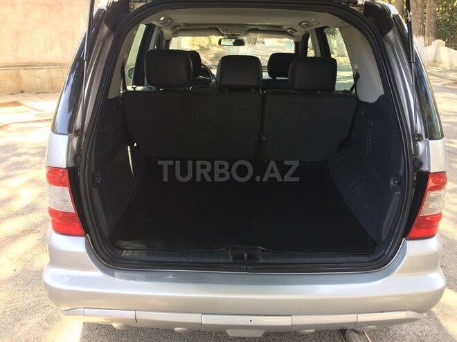 Mercedes  2002, 210,000 km - 4.0 l - Sumqayıt